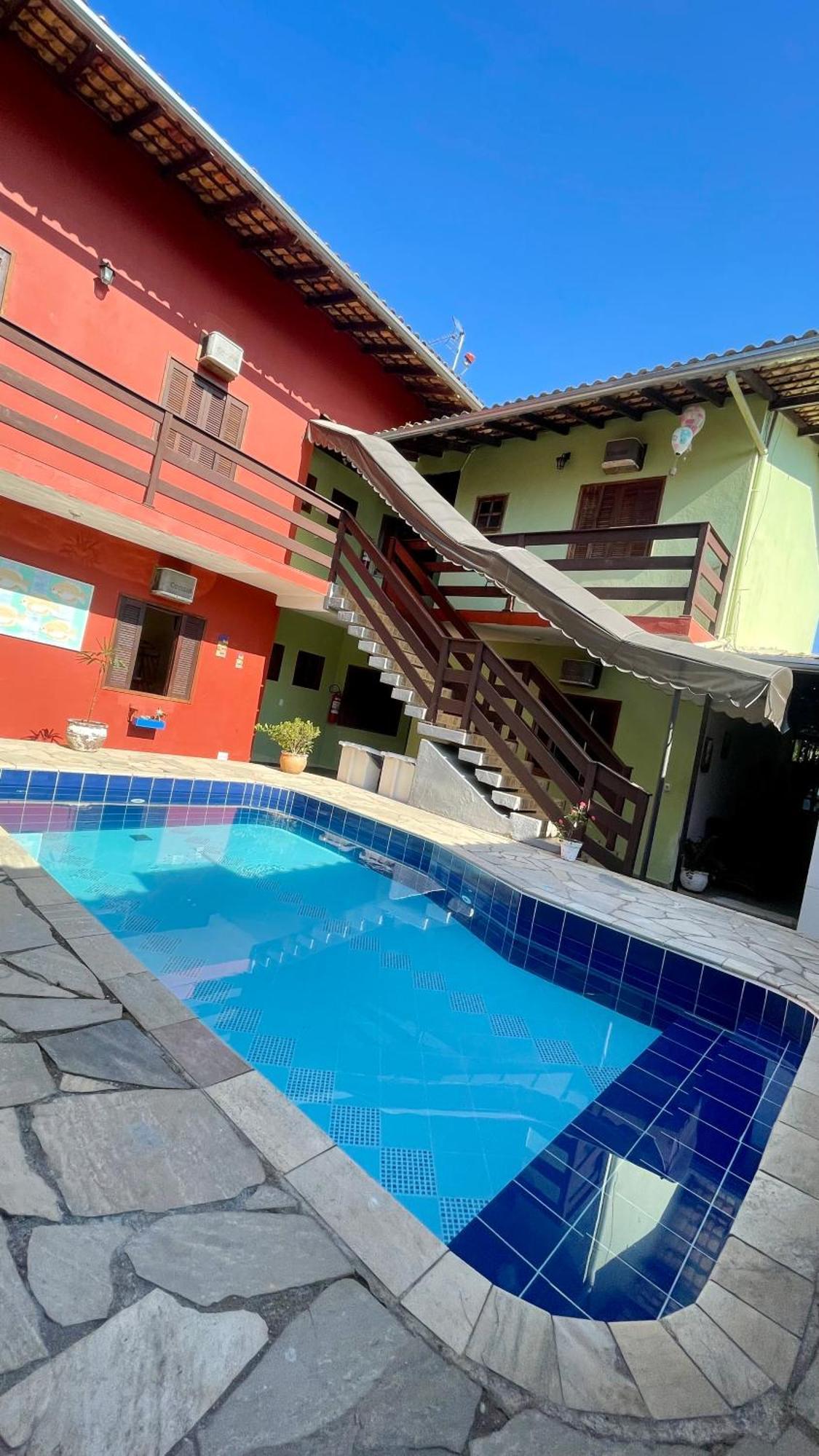 Estalagem Cores Do Mar