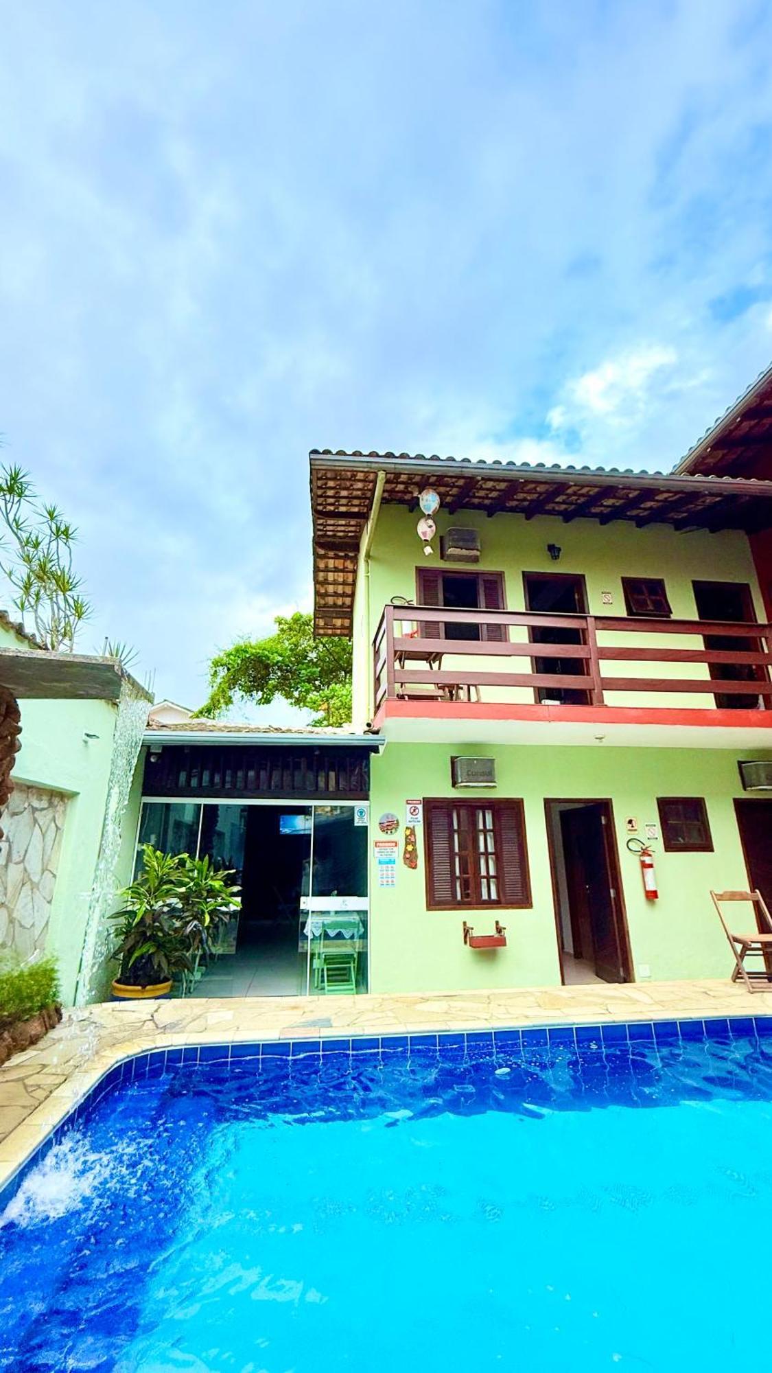 Estalagem Cores Do Mar Paraty