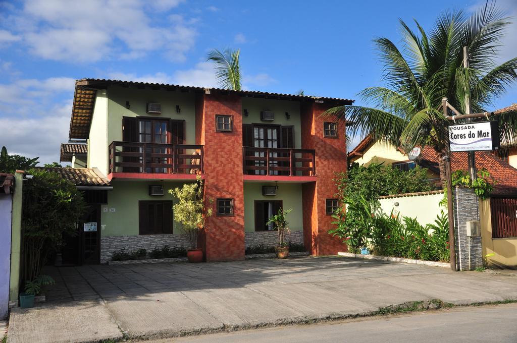 Estalagem Cores Do Mar Paraty